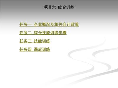資本管理與發(fā)展 基礎(chǔ)會計實(shí)訓(xùn)的實(shí)踐路徑