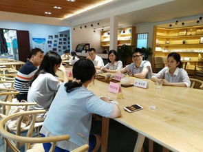 科創茶館行長接待日 七期活動，期期精彩，茶館服務體系升級