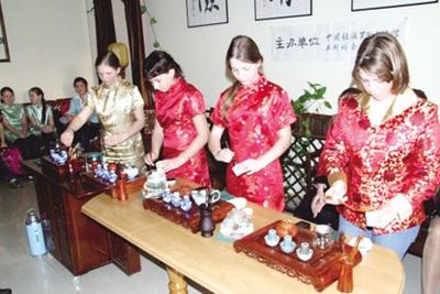 川茶出國(guó)好機(jī)會(huì),11月相邀莫斯科國(guó)際茶業(yè)博覽會(huì),報(bào)名從速!